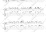 transcript your classical guitar song into musical notes