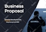 write and design a complete business plan with pitch deck