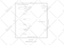 draw autocad interior floor line drawing plans