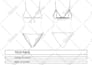 make a tech pack or technical sheet of your clothes