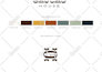create a modern minimalist logo for your brand