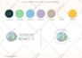 design minimalist logo and branding kit for you
