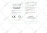 design care label, wash label, care instructions