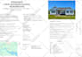 do house city permit drawings, floor plans, elevations, deck and framing