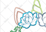 do embroidery digitizing into dst pes in 1 hour