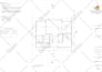 draw architectural 2d floor plan house plan in autocad