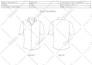 create fashion tech pack include details