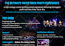 design professional epk, media kit and press kit