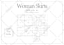 make clothing sewing pattern from your drawing