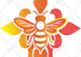 design a premium honey packaging design