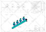 prepare piping layout piping isometric and equipment layout drawings