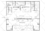 design autocad 2d floor plans