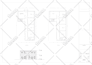 be your architect and draftsman for 2d house floor plans in autocad or revit