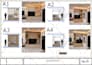 create custom furniture, cabinet, closet or tv wall