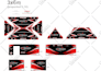 design canopy tent, feather flag, backdrop banner,