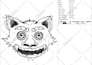 digitize embroidery, 3d puff cap, logo design digitizer dst,pes,emb files