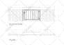 draft autocad 2d drawings from your pdf image ,or sketch