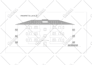 redraw floor plans from pdf, jpg or sketch to autocad