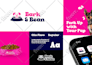 design professional logo, brand style guide, corporate brand identity guidelines