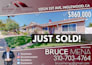 design real estate postcard