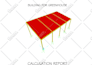 do your structural design with calculations and drawings