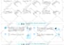 draw and design an instruction manual for your product