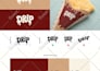 design customized food, cafe, bbq and restaurant logo