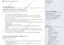 design a creative resume