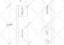 create professional 2d cad drawing from a basic hand sketch