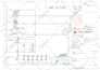 draw electrical schematic wiring diagram, cad block drawing