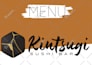 design a modern one page flyer, menu, or product price list for your business