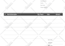 create professional invoice, receipt, order form design