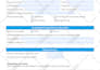 design fillable PDF and ms word form