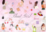 design digital stickers and digital planner or for etsy shop