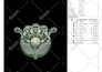 do custom embroidery digitizing or vector art in 90 mins