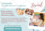 design an impact advertisement flyer for printing or digital