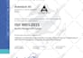 give iso 9001, 14001 45001 documentation and certification