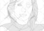 do a line drawing from a picture