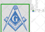 do embroidery digitizing  into dst,pes,emb,vp3,jef in few hrs
