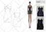 design professional fashion design tech pack