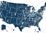 create vector map infographic design