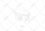 design 3d cad, technical drawing 2d and high quality image