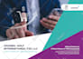 design professional flyer, brochure, company profile, booklet