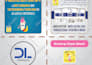 create web banners, web headers and sales banner