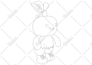 create detailed design patent drawings