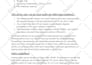 research and write a summary of a topic