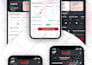 do mobile app ui design professional and creative
