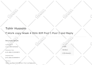 write SEO articles, blog posts, website conten
