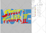 do embroidery digitizing and convert logo to dst pes jef emb fast