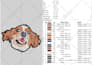 do embroidery digitizing into dst
